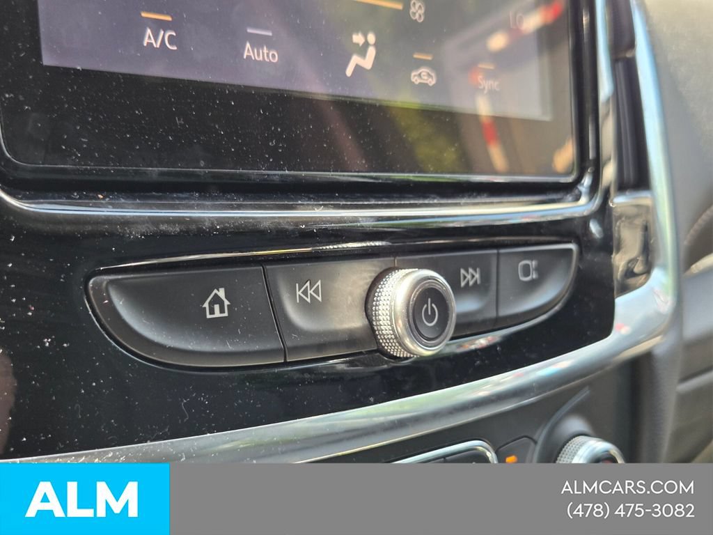 Used 2020 Chevrolet Traverse LT FWD image 21