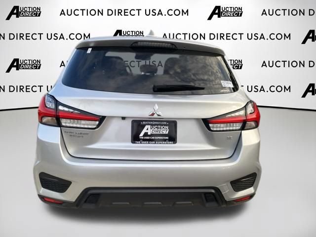 Used 2024 Mitsubishi Outlander Sport SE AWD/4WD image 5