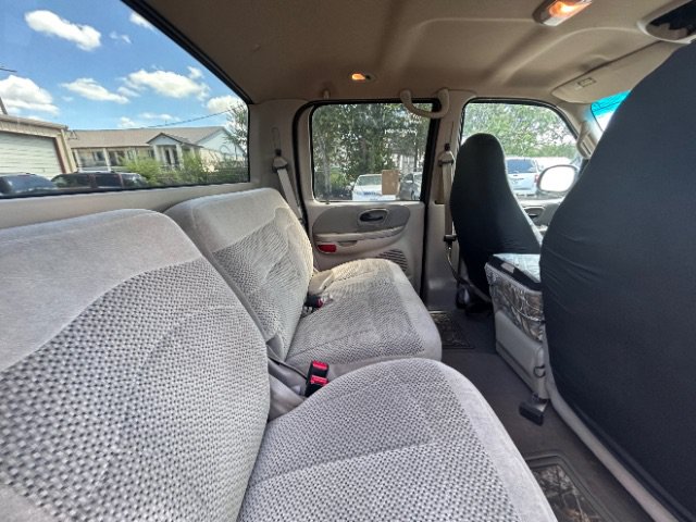 Used 2001 Ford F150 XLT AWD/4WD image 12