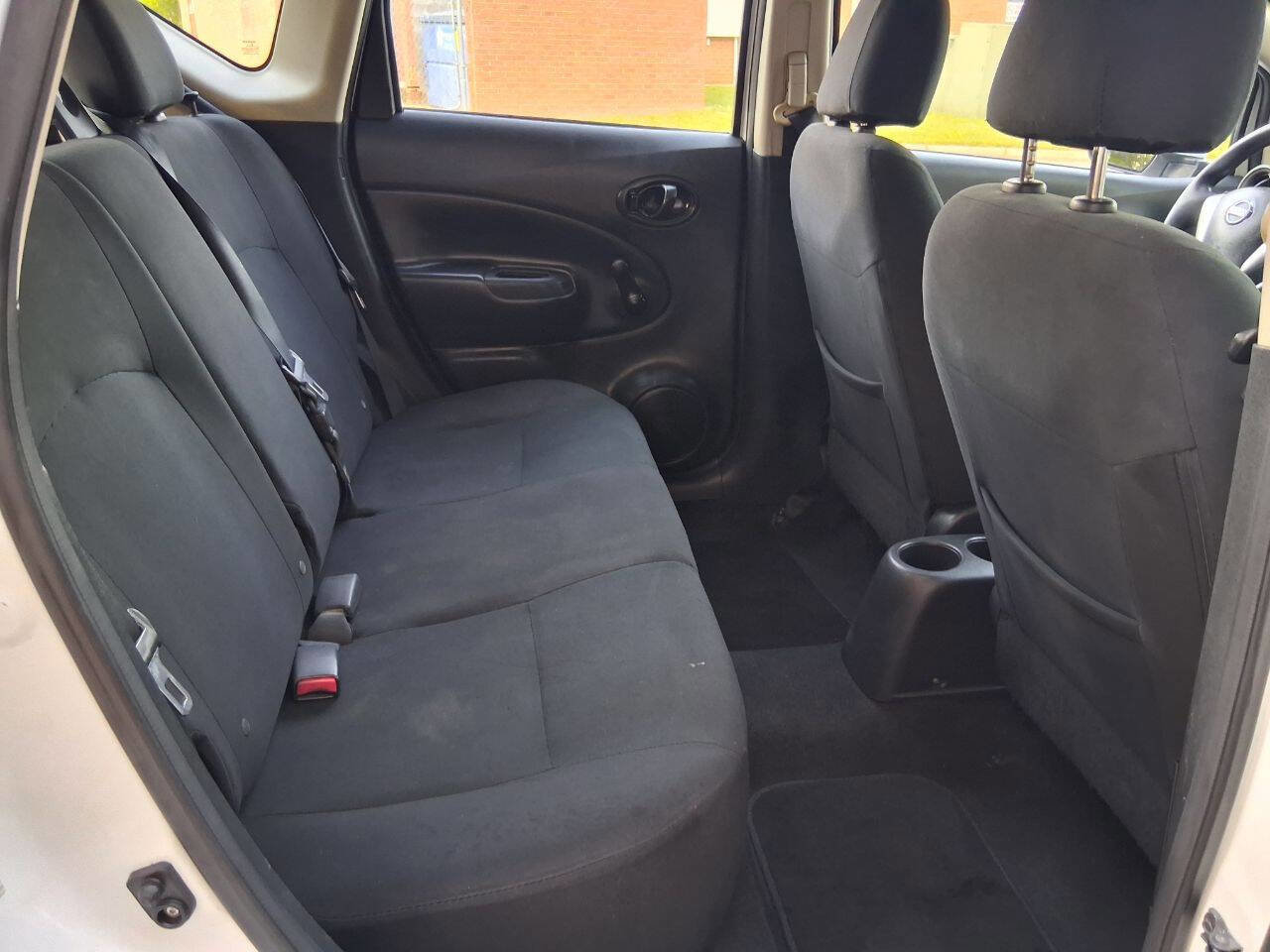 Used 2014 Nissan Versa Note S FWD image 12