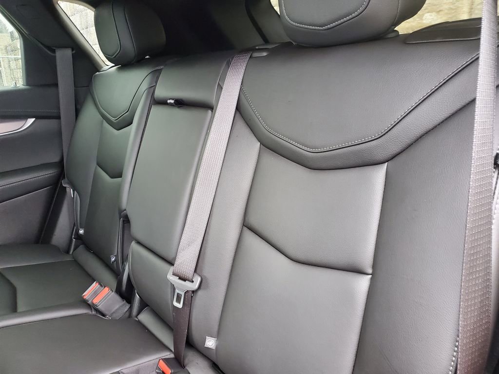 Certified 2023 Cadillac XT5 Luxury image 37