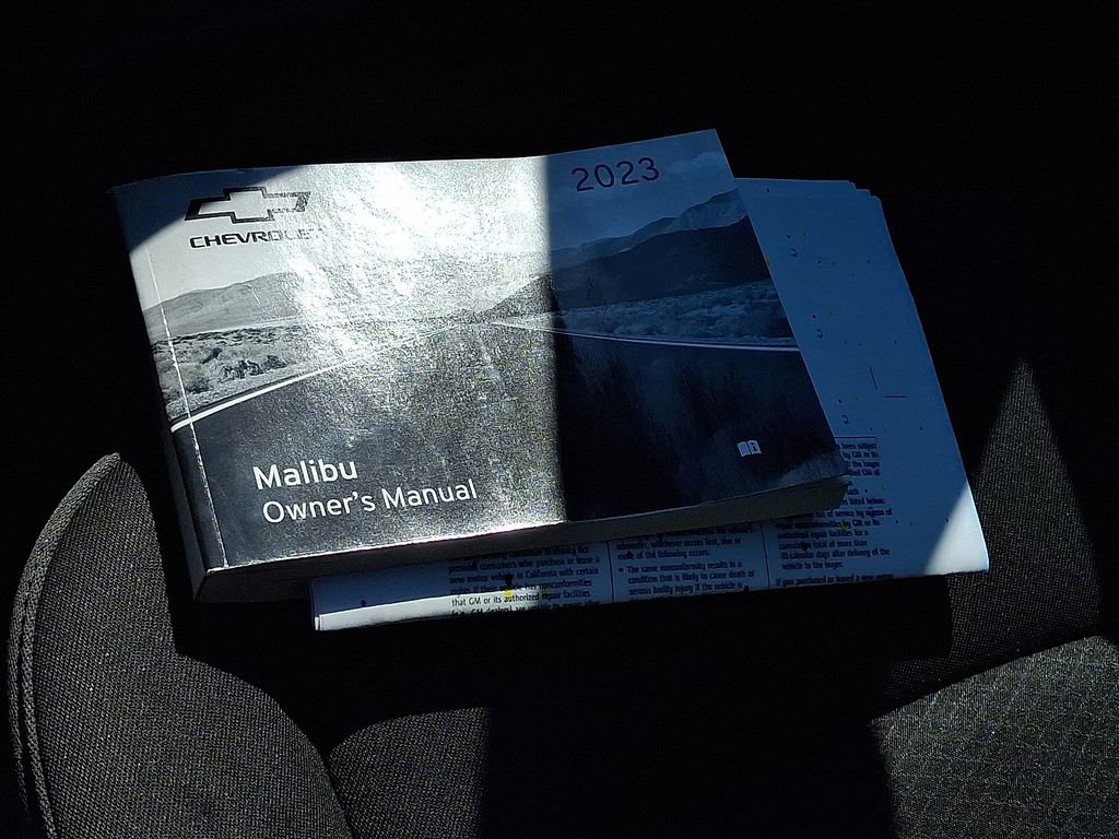 Used 2023 Chevrolet Malibu LT image 27