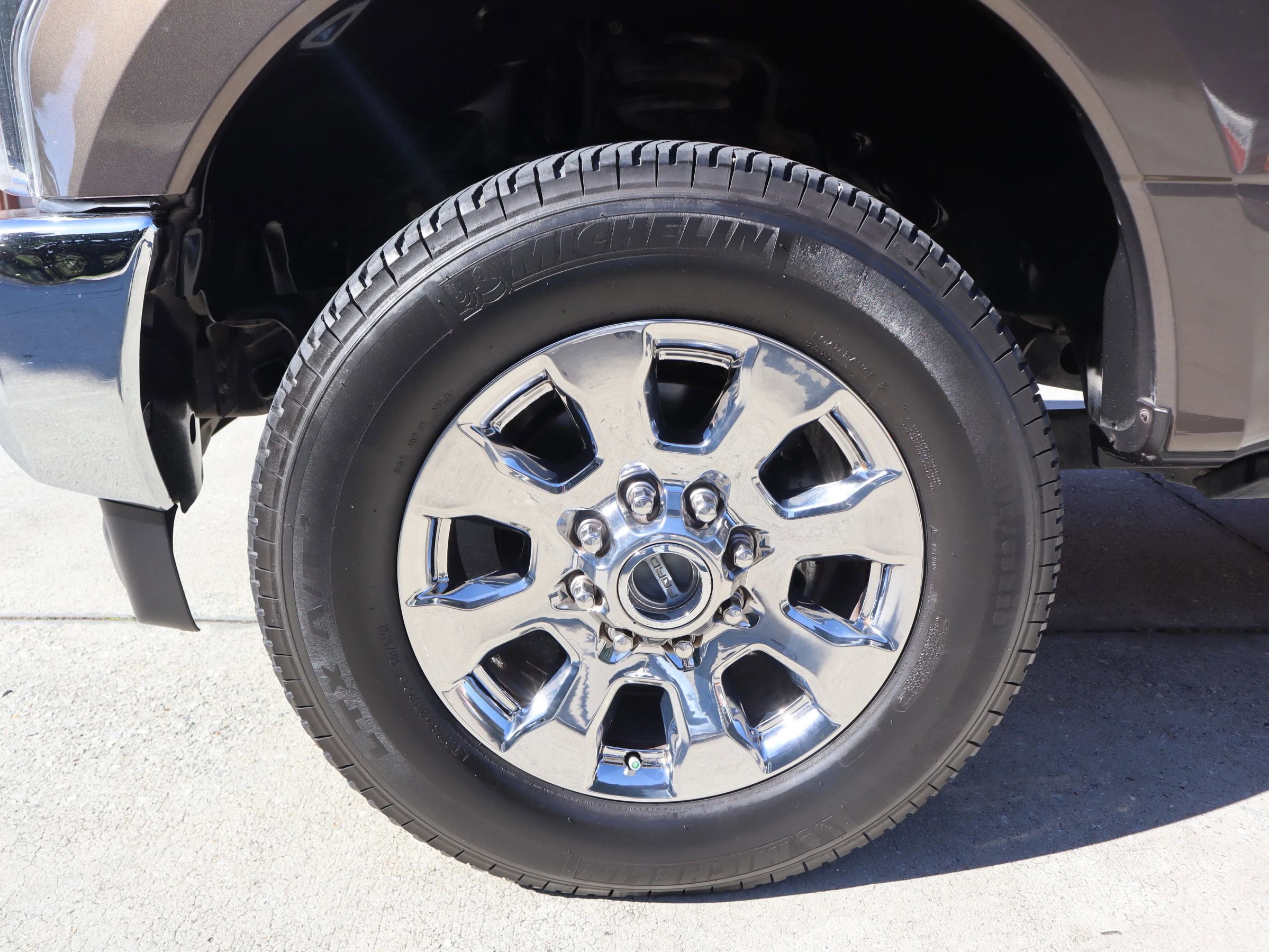 Used 2017 Ford F250 King Ranch w/ King Ranch Ultimate Package image 10