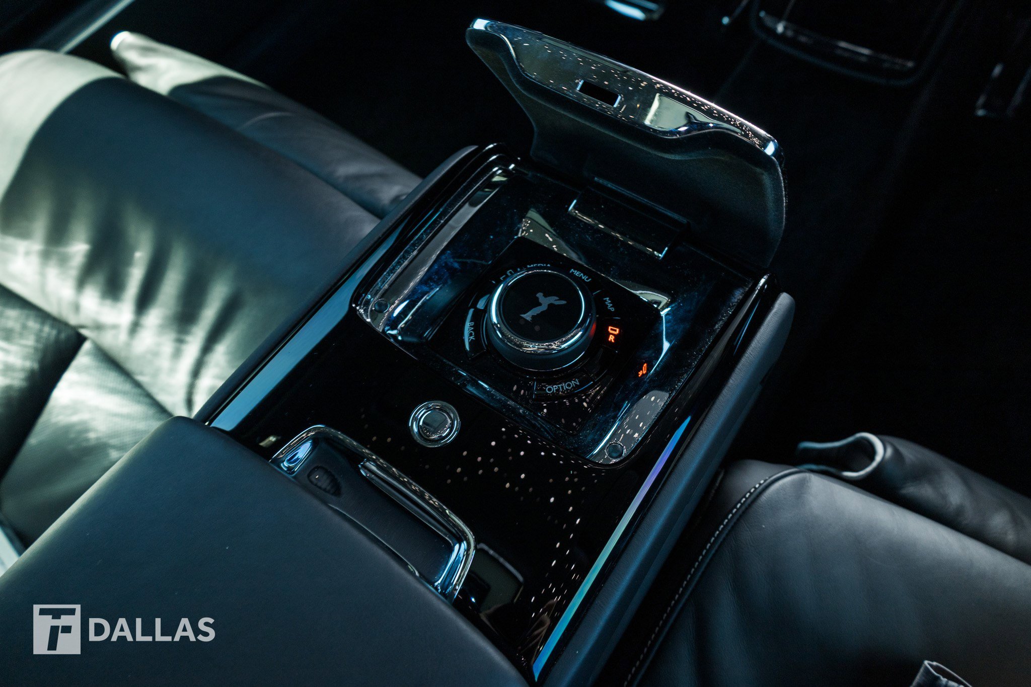 Used 2023 Rolls-Royce Phantom Extended Wheelbase RWD image 45