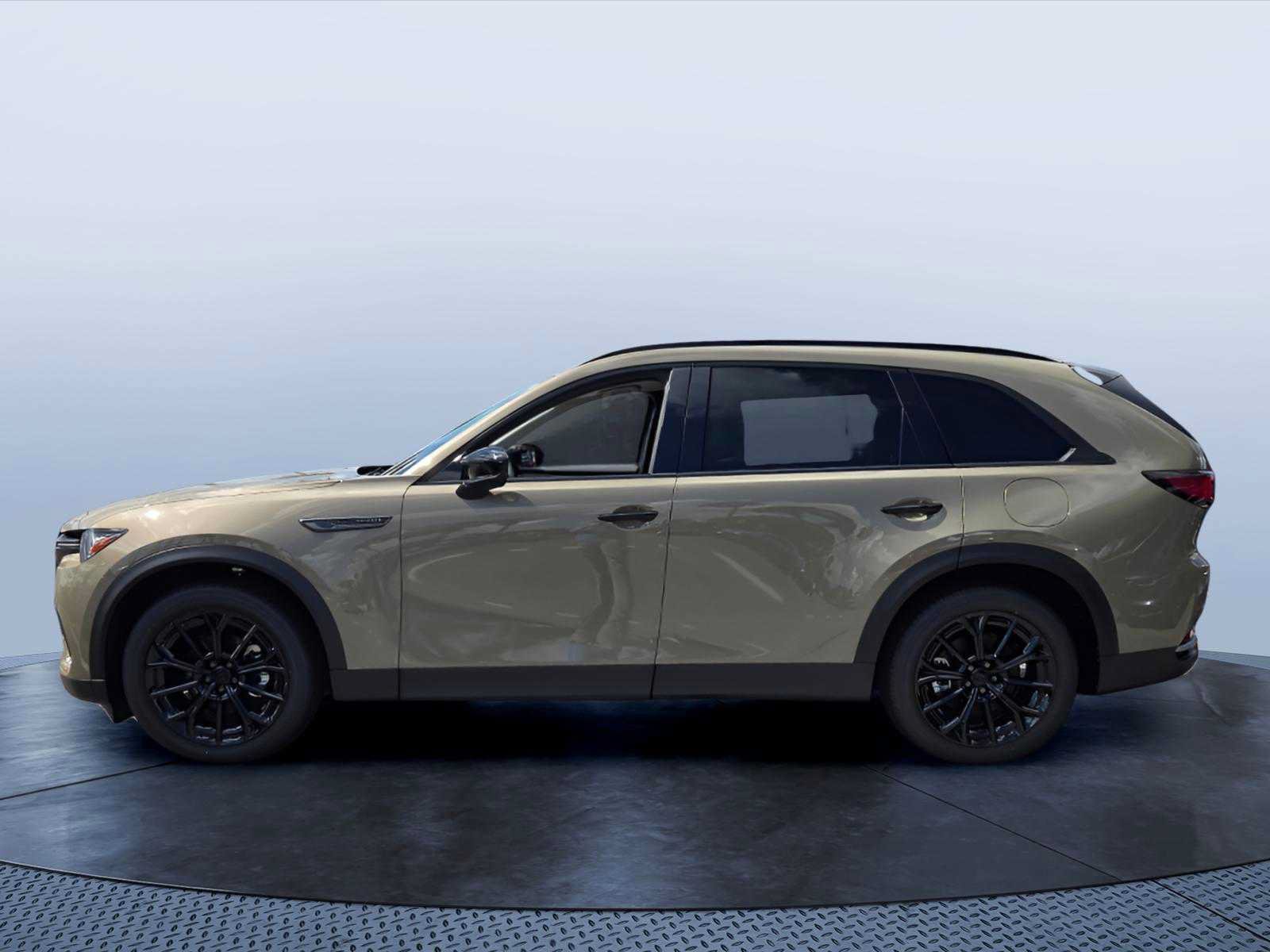 New 2026 MAZDA CX-70 3.3 Turbo w/ Premium Package AWD/4WD image 6