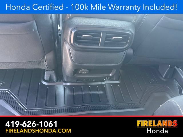 Certified 2024 Honda Ridgeline Sport image 34