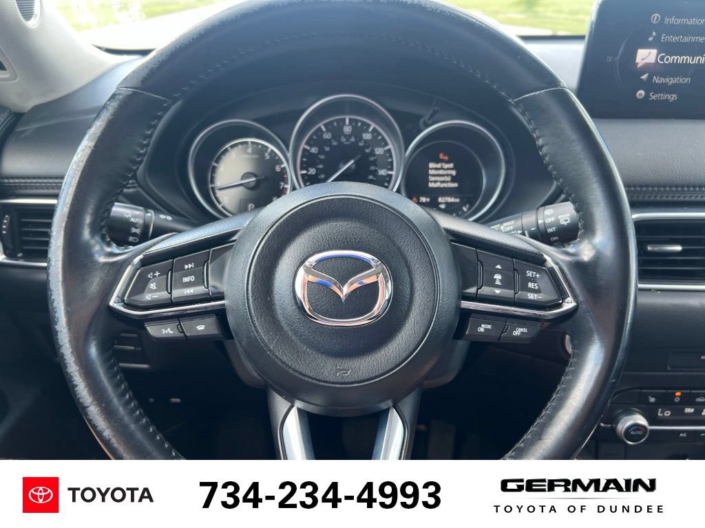 Used 2021 MAZDA CX-5 Touring w/ Touring Preferred SV Package AWD/4WD image 23