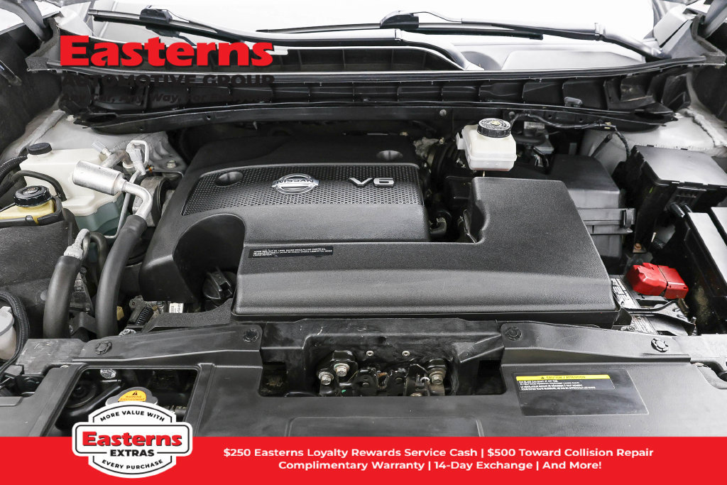 Used 2023 Nissan Murano SV w/ SV Midnight Edition Package AWD/4WD image 8
