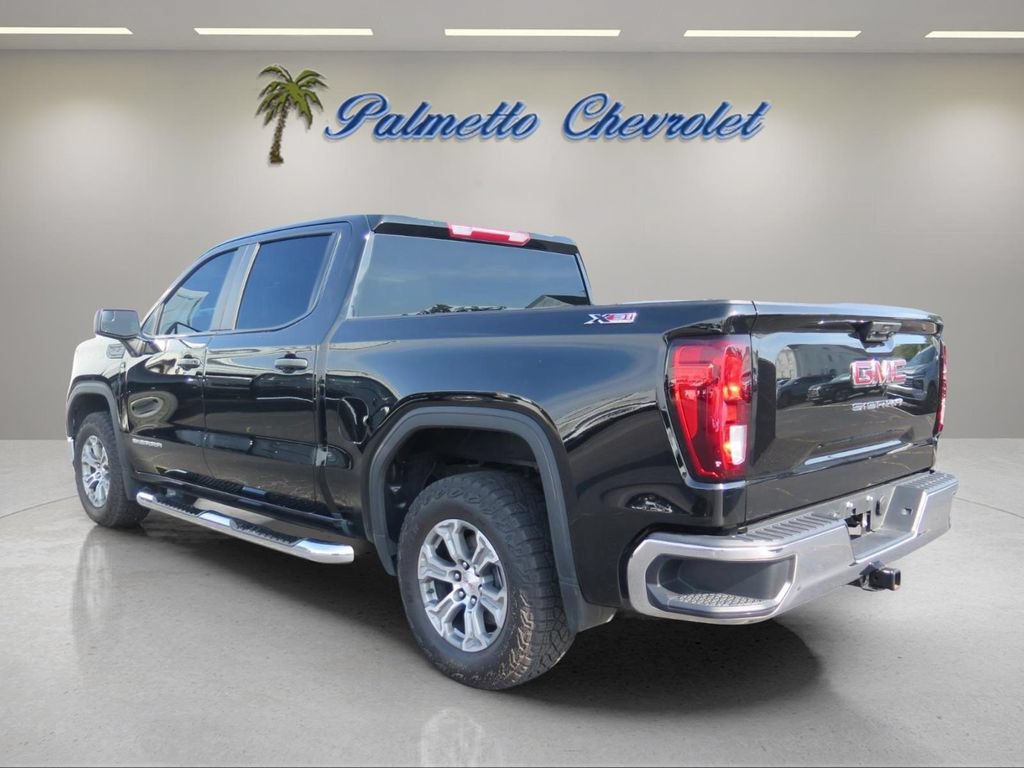 Used 2025 GMC Sierra 1500 Pro w/ Pro Value Package AWD/4WD image 4