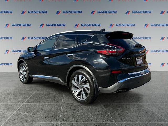 Used 2020 Nissan Murano SL w/ Moonroof Package image 3