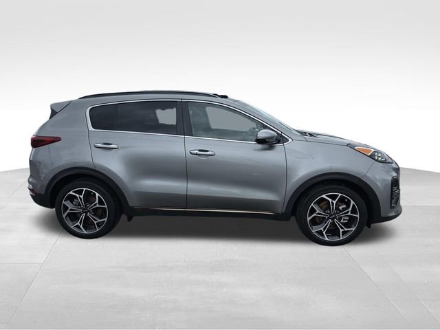 Used 2020 Kia Sportage SX FWD video 2