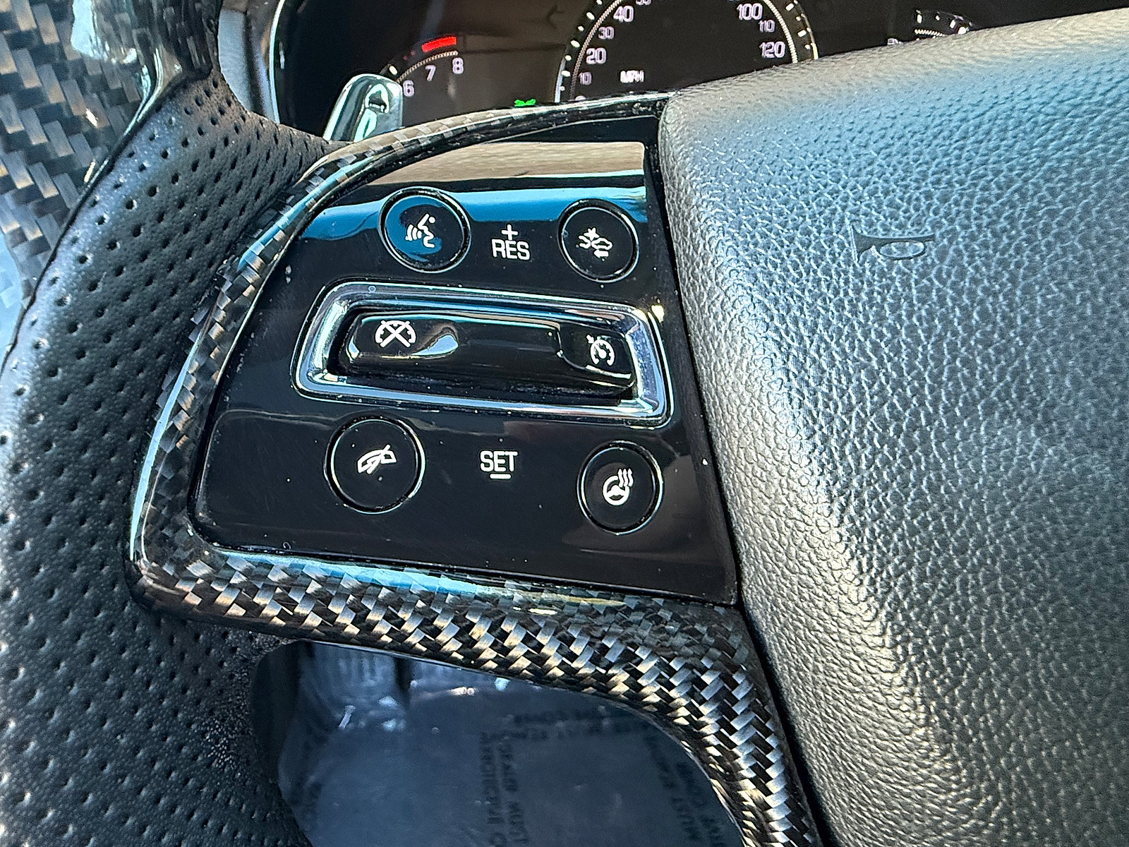 Used 2019 Cadillac CTS Luxury image 28