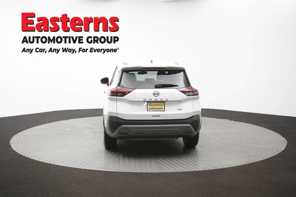 Used 2023 Nissan Rogue S AWD/4WD image 37