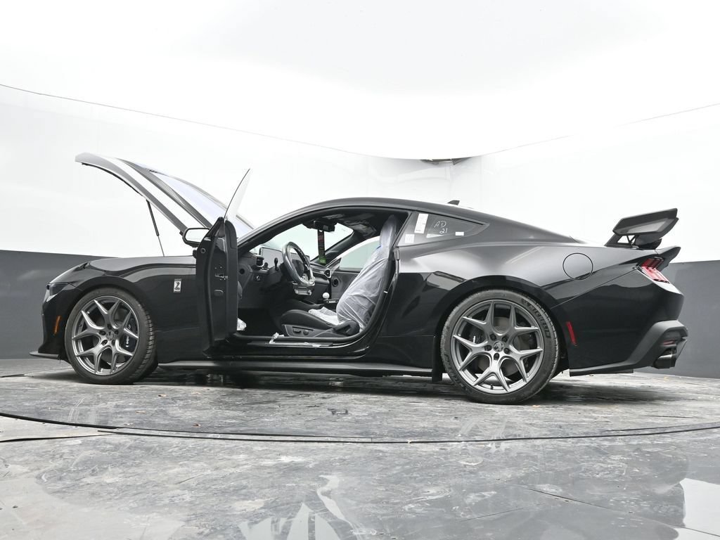 New 2025 Ford Mustang GT Premium w/ GT Performance Package RWD image 65