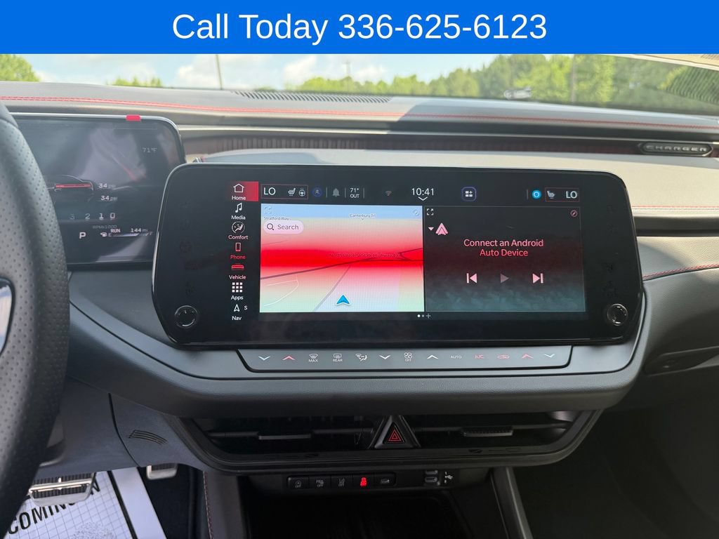 New 2026 Dodge Charger Scat Pack AWD/4WD image 19