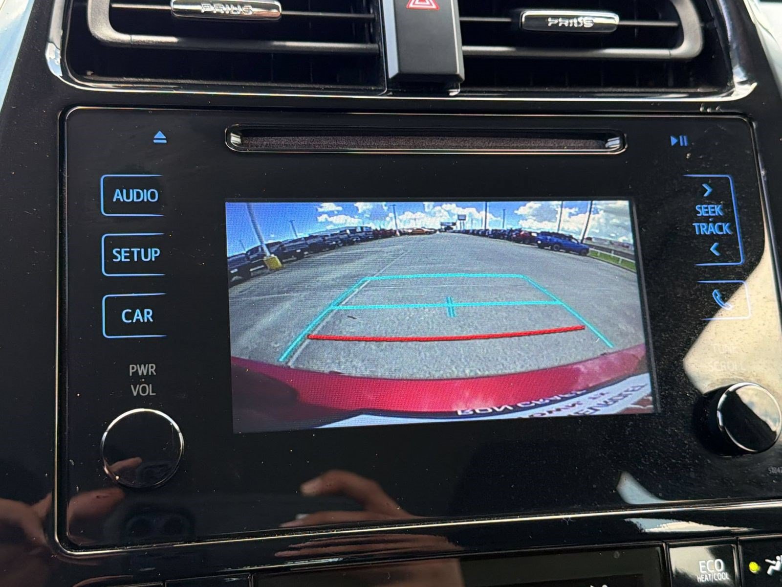 Used 2018 Toyota Prius Two w/ Prius Two Safety Plus Package FWD image 18