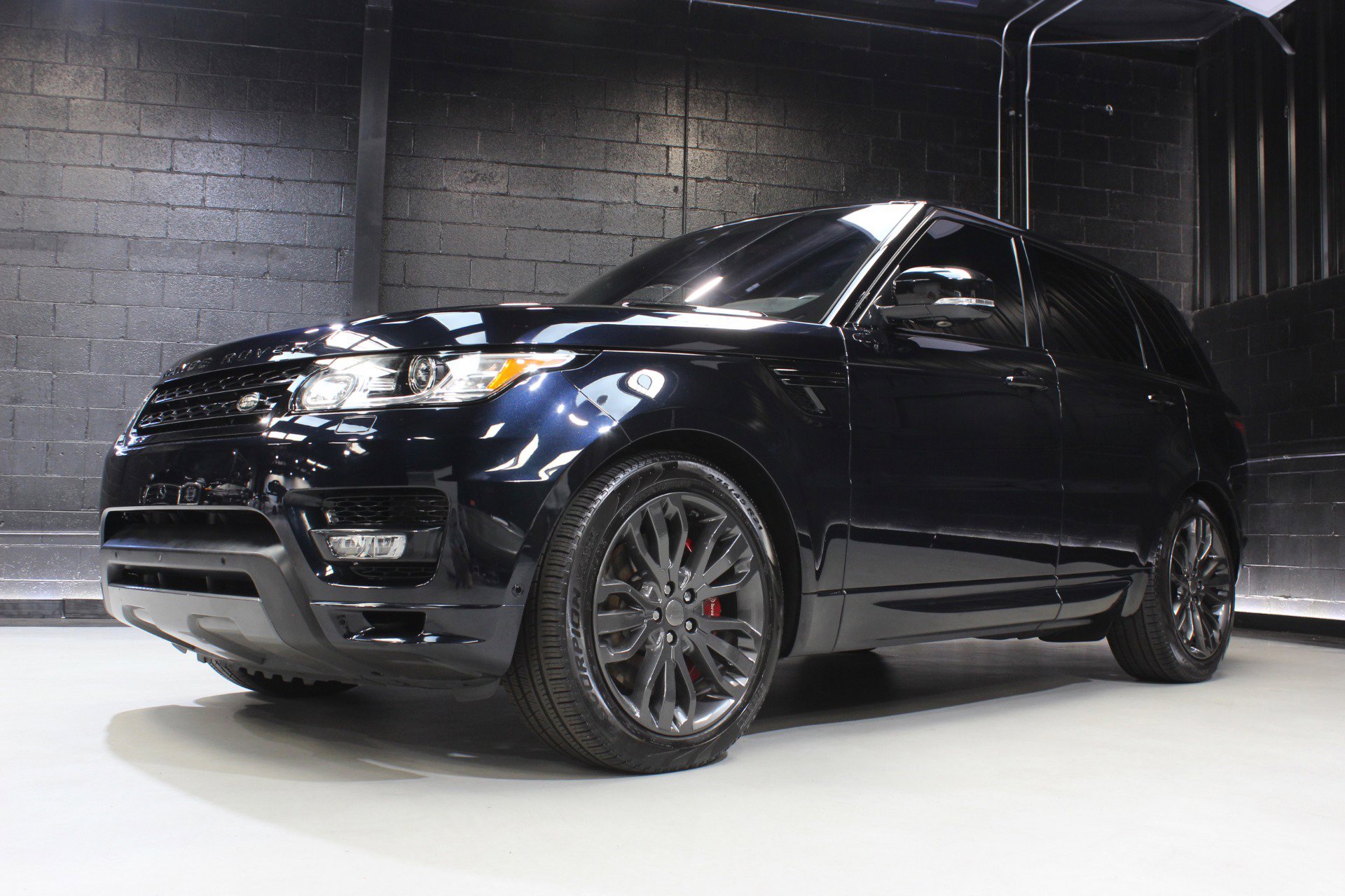 Used 2017 Land Rover Range Rover Sport Autobiography image 72