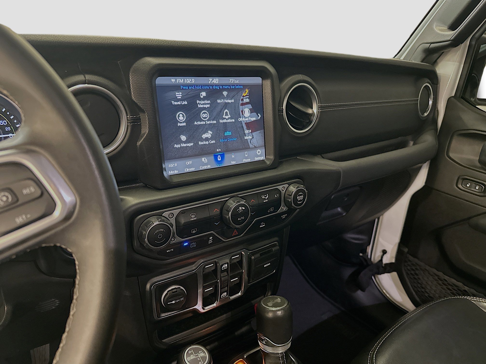 Used 2023 Jeep Wrangler Unlimited Sahara AWD/4WD image 26