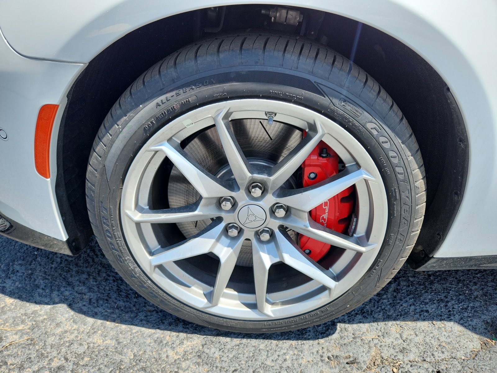 New 2024 Dodge Charger Scat Pack w/ Plus Group image 26