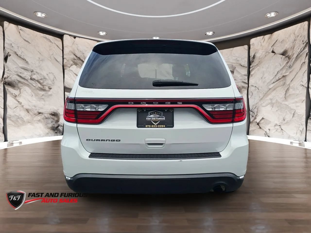 Used 2023 Dodge Durango SXT RWD image 7
