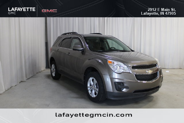 Used 2010 Chevrolet Equinox LT w/ Vehicle Interface Package