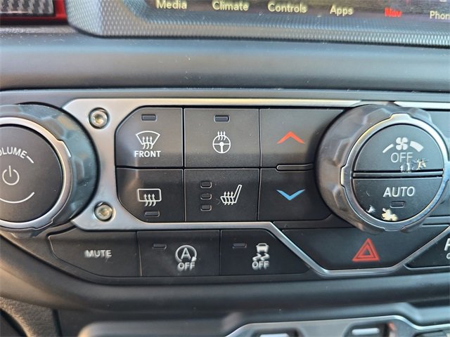 Certified 2020 Jeep Gladiator Rubicon image 19