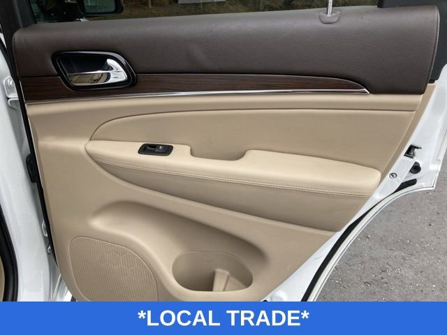 Used 2021 Jeep Grand Cherokee Overland w/ Protech Group AWD/4WD image 15