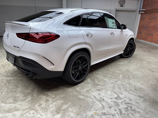 New 2026 Mercedes-Benz GLE 53 AMG 4MATIC Coupe image 5