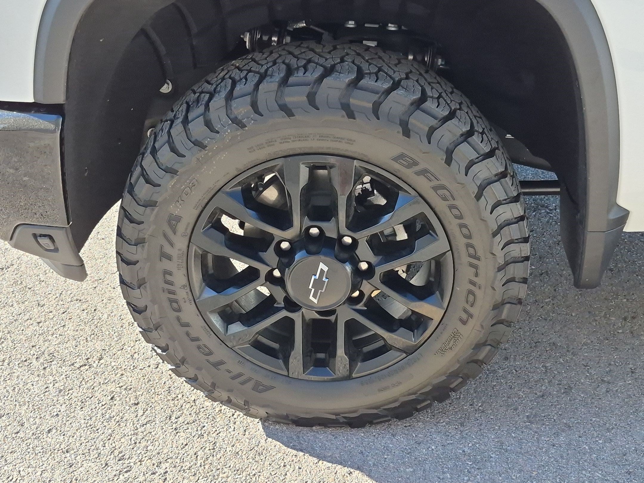 Used 2026 Chevrolet Silverado 3500 LT w/ Trail Boss Package AWD/4WD image 11