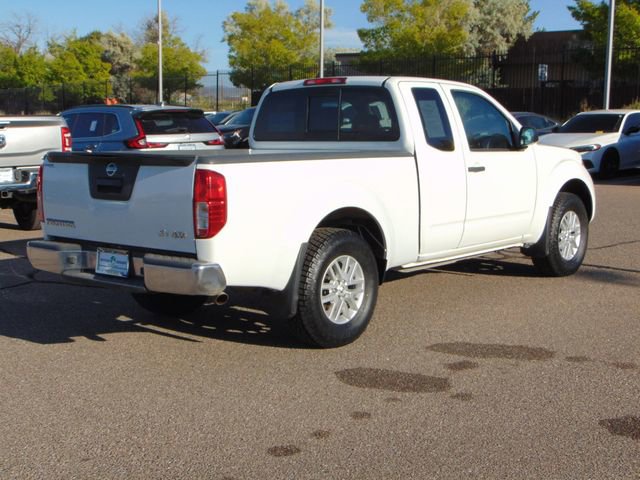 Used 2016 Nissan Frontier SV AWD/4WD image 4