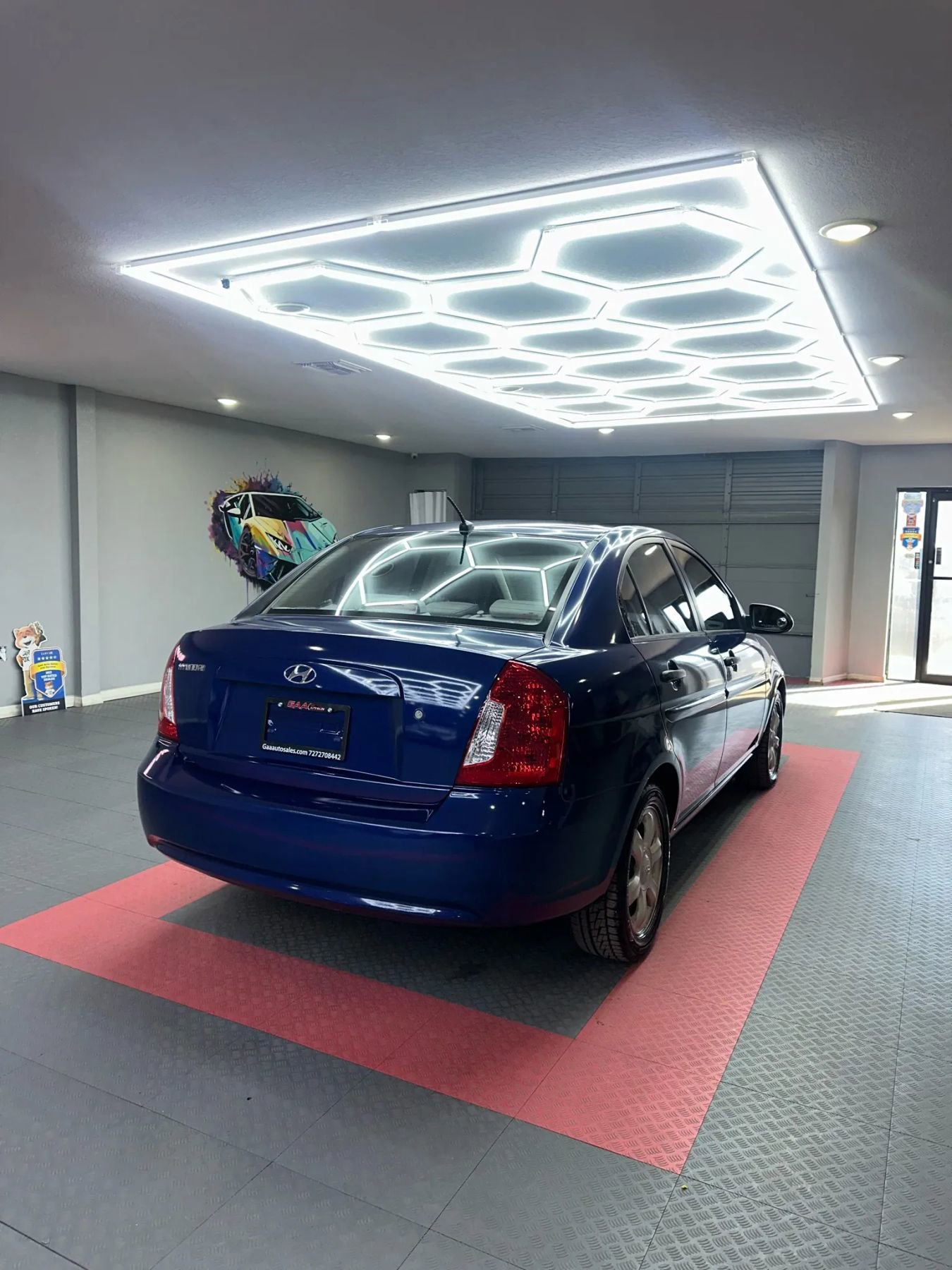 Used 2007 Hyundai Accent GLS image 6