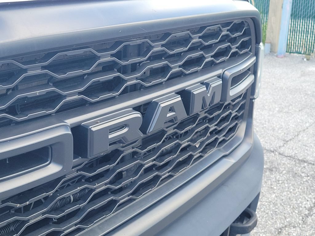 Used 2023 RAM 3500 Tradesman w/ Max Tow Package RWD image 7