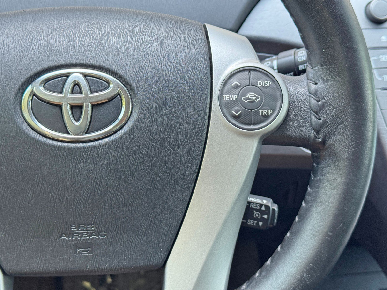 Used 2014 Toyota Prius Prime Plug-In Hybrid FWD image 20