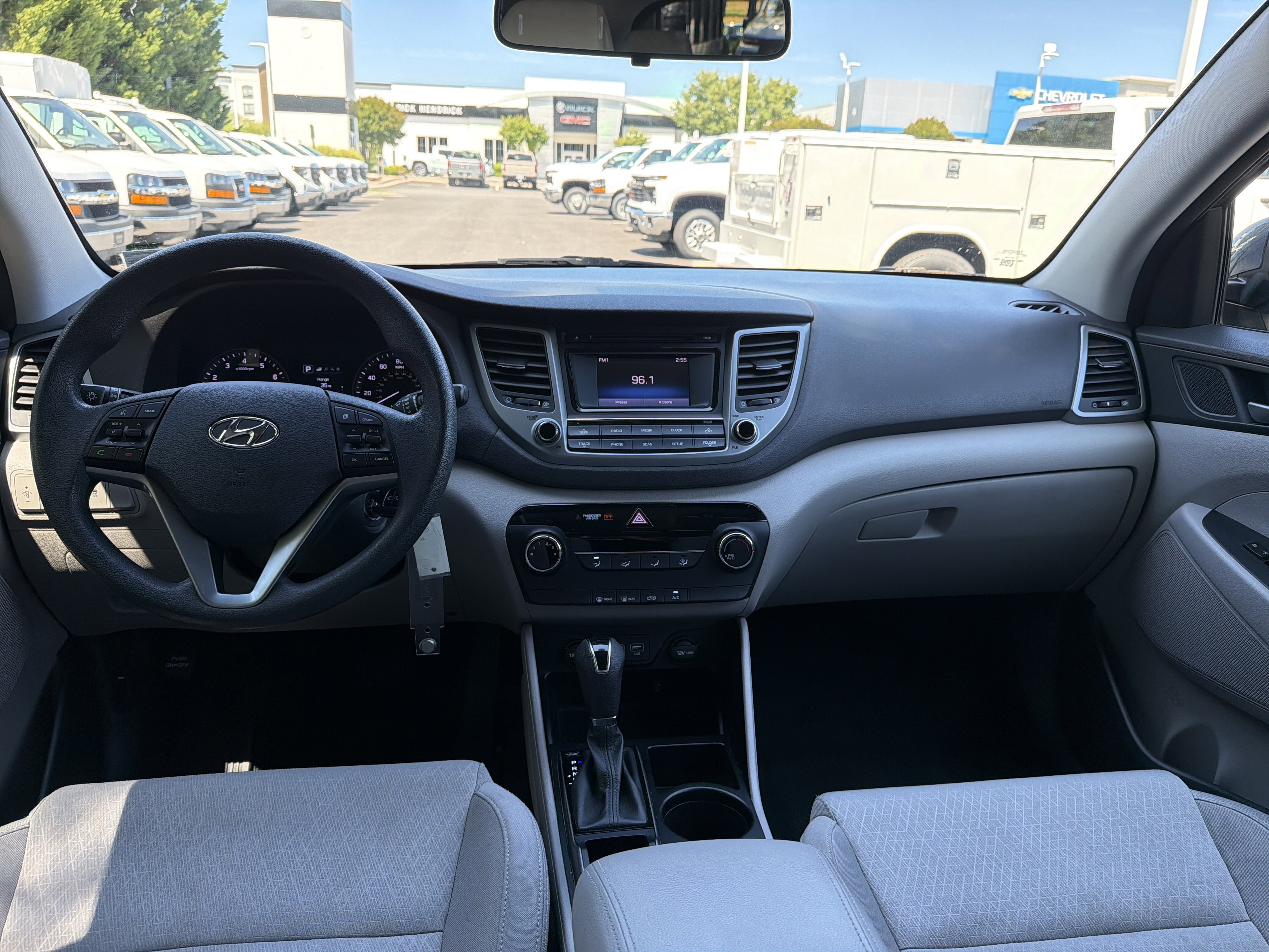 Used 2016 Hyundai Tucson SE w/ Option Group 02 FWD image 27