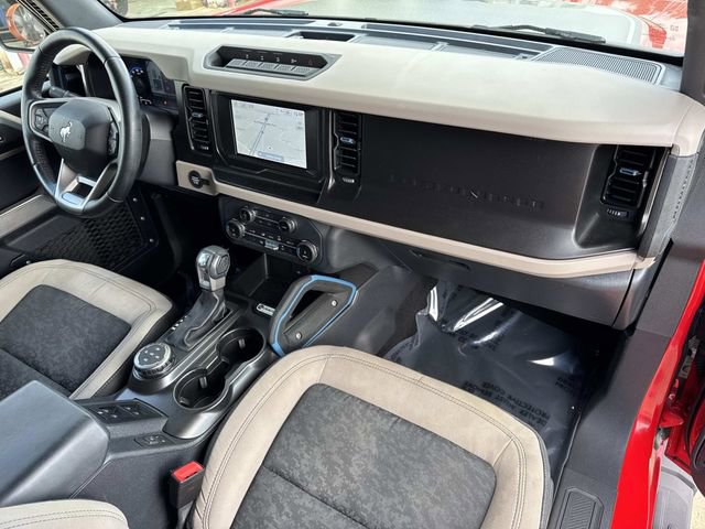 Used 2022 Ford Bronco Wildtrak image 19