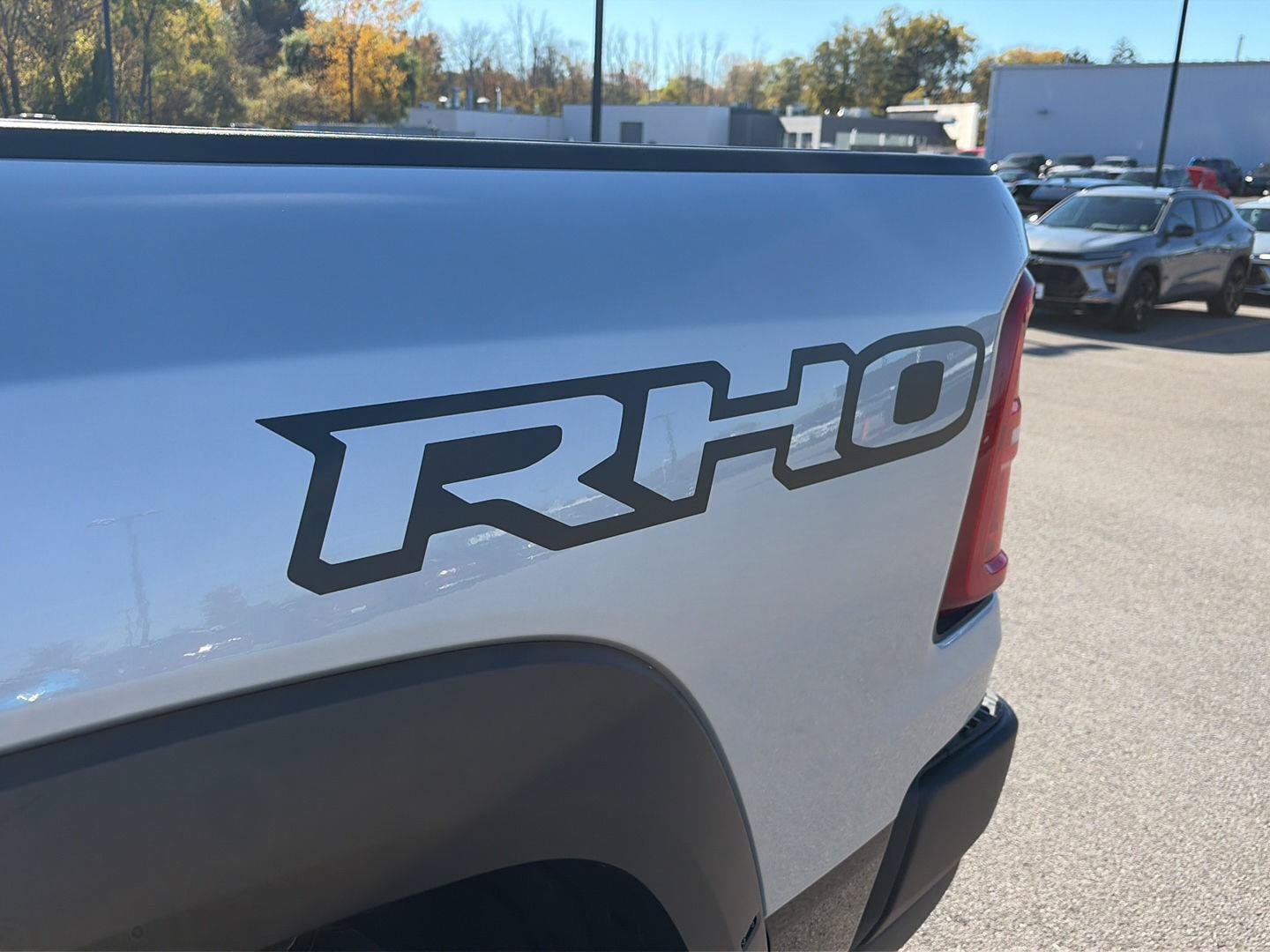 Used 2026 RAM 1500 RHO w/ RHO Level 1 Equipment Group AWD/4WD image 5