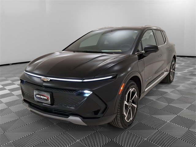 Used 2025 Chevrolet Equinox EV LT w/ Convenience Package image 7