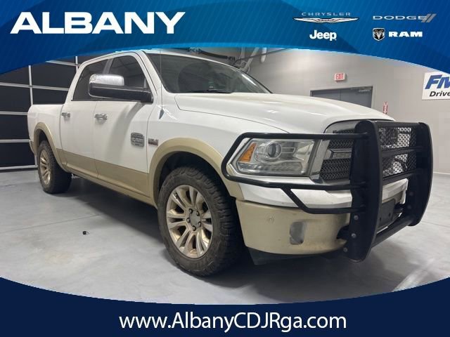 Used 2014 RAM 1500 Laramie Longhorn