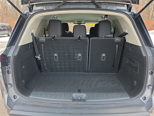 Certified 2022 Nissan Pathfinder S image 25