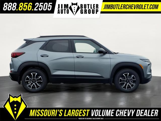 New 2026 Chevrolet TrailBlazer ACTIV w/ Convenience Package FWD image 5