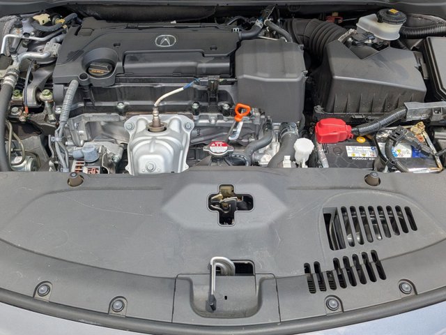 Used 2021 Acura ILX FWD image 22