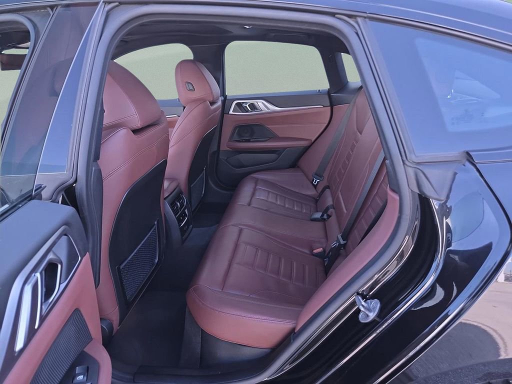 Used 2023 BMW 430i Gran Coupe xDrive image 16