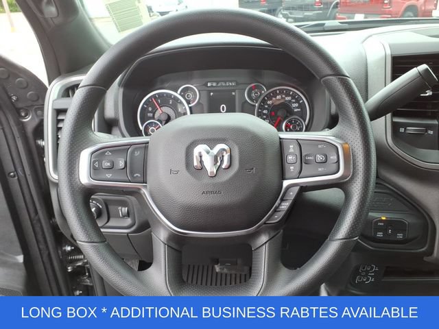New 2026 RAM 3500 Tradesman AWD/4WD image 18