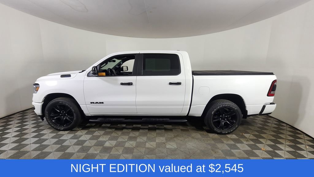 Used 2023 RAM 1500 Big Horn image 5