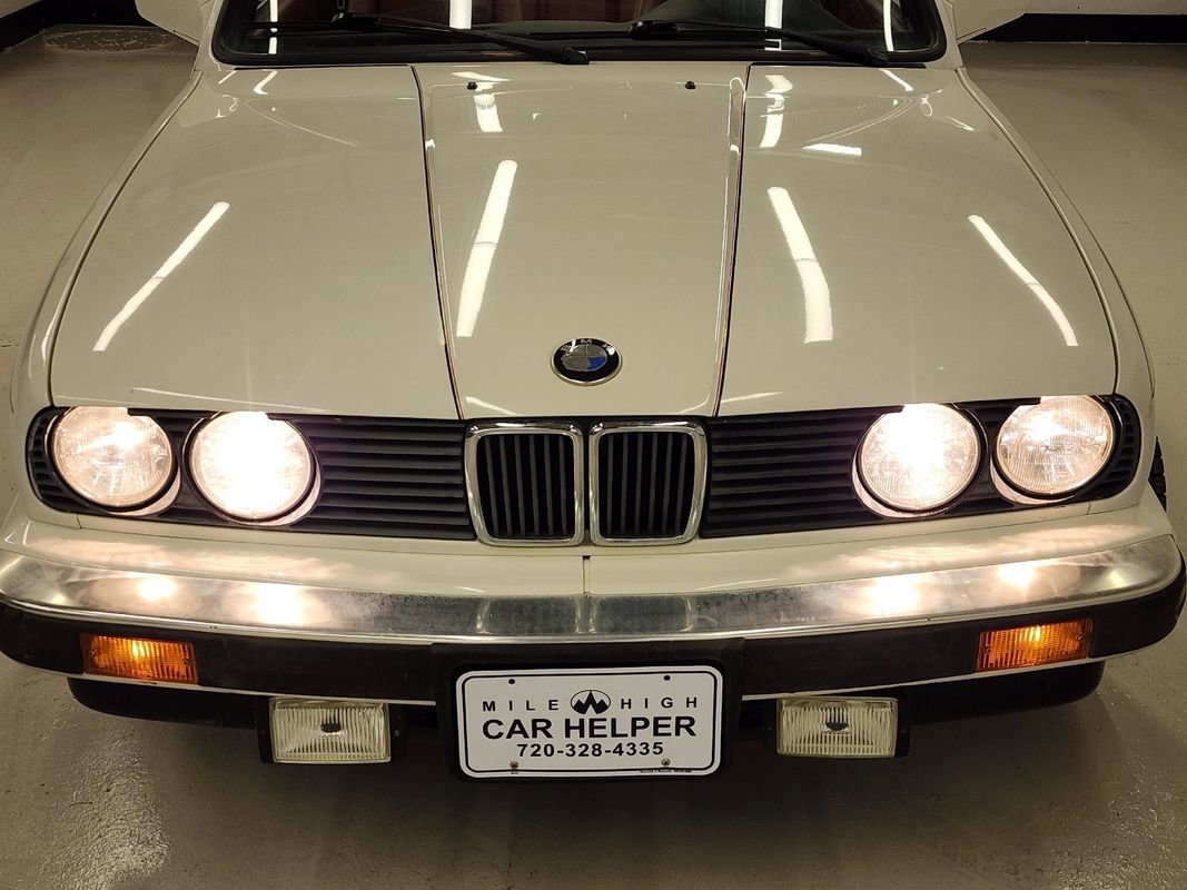 Used 1987 BMW 325i Convertible image 36