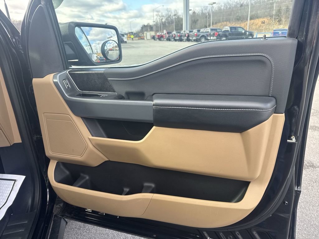 Used 2023 Ford F150 XLT w/ Equipment Group 301A Mid image 21