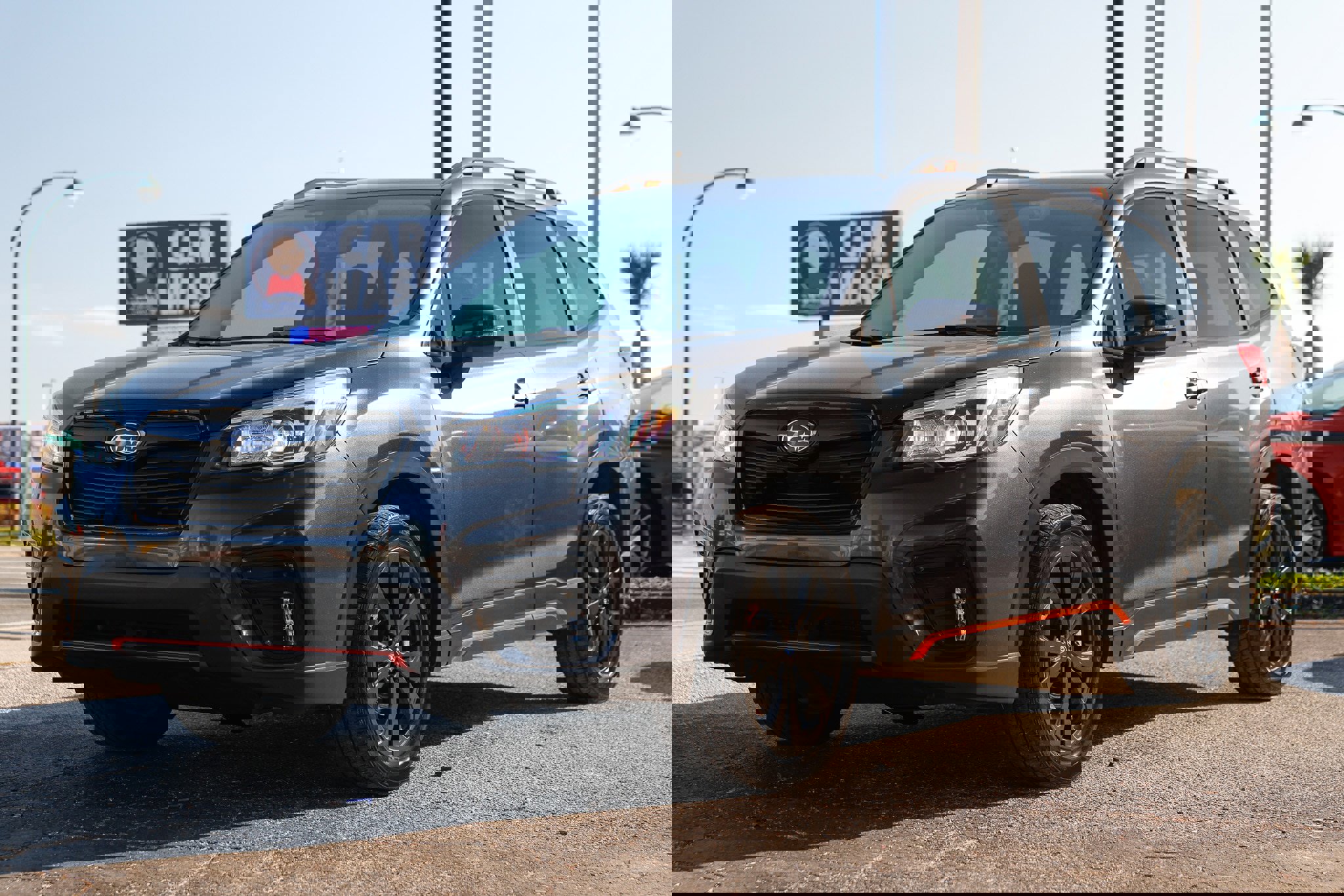 Used 2019 Subaru Forester Sport w/ Popular Package #2 image 4