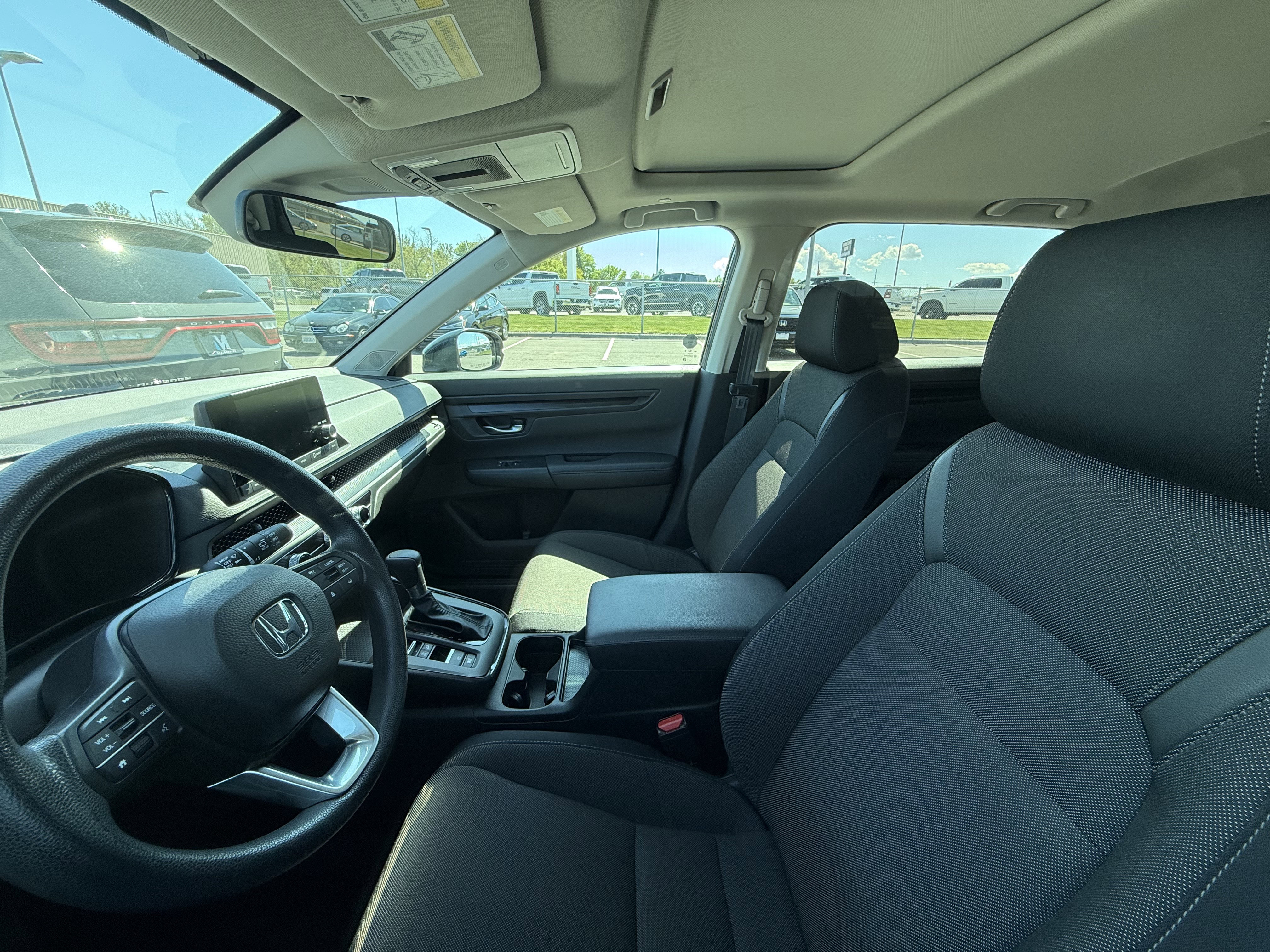 Certified 2024 Honda CR-V EX image 3