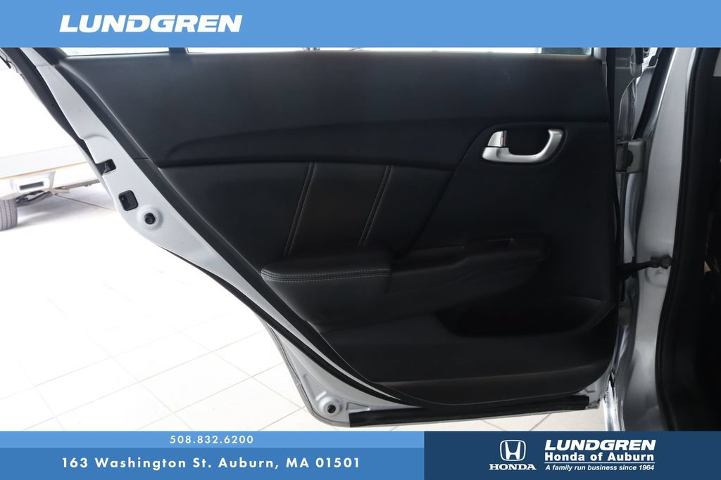 Used 2013 Honda Civic EX-L image 12
