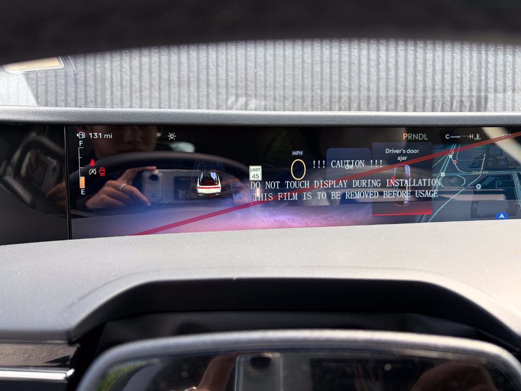 New 2026 Lincoln Nautilus Reserve AWD/4WD image 48